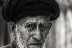 4-PRINT                Oude man-Iran