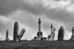 anwa Clonmacnoise 10°-13°eeuw  vroeg christelijke graven